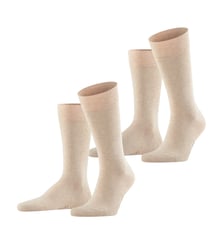 Chaussettes Happy 2-Pack Coton Falke