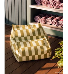 Fauteuil-pouf d'extérieur - taille enfant - Vibes Nobodinoz