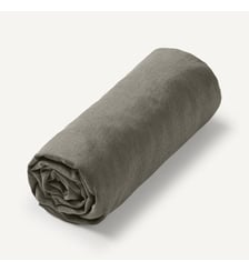 Drap-housse lin lavé AM.PM