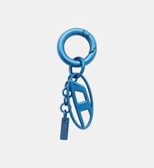 Charm en métal avec pendentif ovale D Diesel