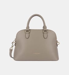 Sac demi lune Sierra Jia en cuir Lancaster