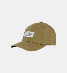 Casquette de baseball avec logo MM6 Maison Margiela