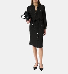 Robe chemise à pois - RUZENA Gerard Darel