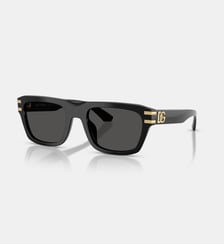 Lunettes de soleil Rectangulaire DG4496 Dolce & Gabbana