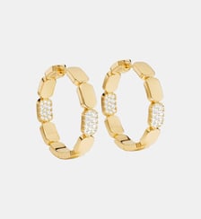 Boucles D'Oreilles Pavage APM Monaco