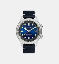 Montre automatique Bradner Bleu SP-5062-03 Spinnaker