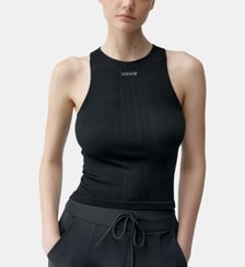 T-Shirt de sport Seamless sans manches NORA Born Living Yoga