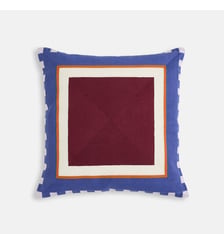 Housse de coussin, en coton, 45 x 45 cm La Redoute Interieurs