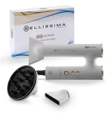 Sèche cheveux professionnel numérique Gemini 11918 Bellissima