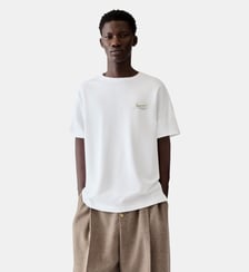 Le Tshirt Corso manches courtes Jacquemus