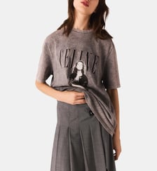 Tee-shirt Maje x Céline Dion Maje