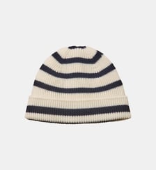 Bonnet laine mérinos enfant - Cyrillus X les 3 Tricoteurs Cyrillus