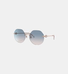 Lunettes de soleil Irrégulier TF3077 Tiffany & Co