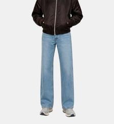 Jean droit bleu clair The Kooples