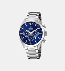 Montre Timeless Bleu F20343/7 Festina