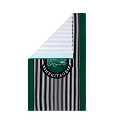 Serviette de plage  en coton Lacoste Home