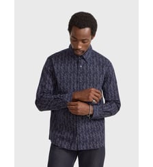 chemise en coton Agnès b.