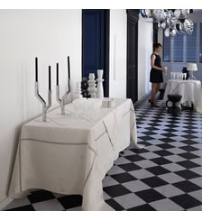 Nappe Armoiries Le Jacquard Francais