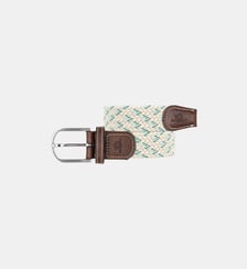 Ceinture tressée élastique Alberta Billybelt