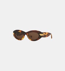 Lunettes de soleil Rond BV1322S Bottega Veneta