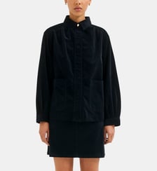 Surchemise en velours - JERIE Pablo