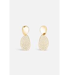 Boucles D'Oreilles Galets APM Monaco