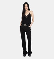 Caraco Christy 100% Soie Zadig&Voltaire