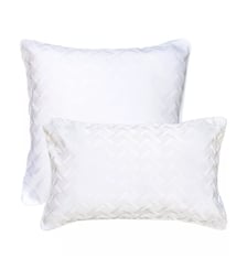 Taie d'oreiller satin de coton Garnier Thiebaut
