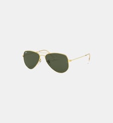 Lunettes de soleil Pilote RB3025 Aviator Havana Collection Ray Ban