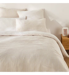 Housse de couette en gaze de coton La Redoute Interieurs