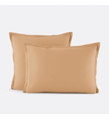 Taie d'oreiller en percale de coton, 80 fils La Redoute Interieurs