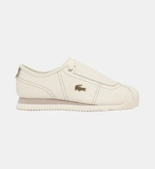 Slip-on Club-Low femme en cuir Lacoste