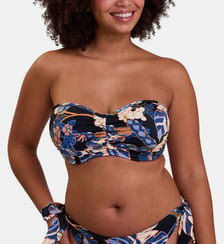 Haut de maillot de bain bandeau Fidji Sans Complexe