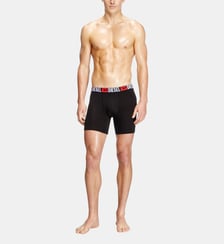 Lot de trois boxer en coton stretch Diesel