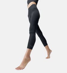Legging de sport Idara longueur longue taille haute Born Living Yoga