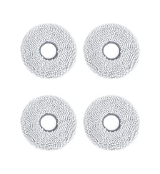 Lingettes et serpillères Lavage rotatif microfibre nettoyage robot Deebot Ecovacs