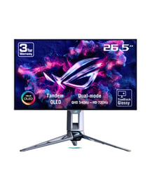 Ecran PC Gamer PG27AQWP 27" QHD 540Hz OLED HDR True Black 500 HDMI 2.1 G-Sync Asus