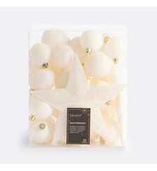 Coffret de 33 boules de Noël La Redoute Interieurs