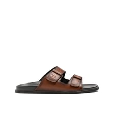 Sandales en cuir Kendrick Place Rodd & Gunn