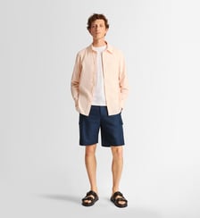 Short suauno coton coupe regular Fusalp