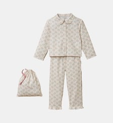 Pyjama imprimé Fille Cyrillus