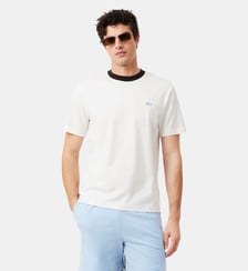T-shirt color-block coton Lacoste