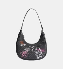 Sac Z Night Out Monogram Tag Zadig&Voltaire