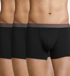 Lot de 3 Boxers Coton Dim
