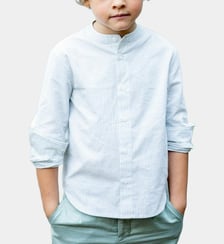 Chemise lin et coton – Collection Fêtes et Mariages Cyrillus