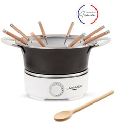 Fondue prestige charbon Lagrange