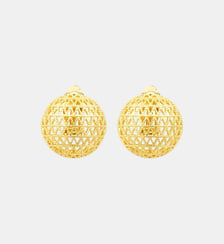 Boucles d'oreilles clips   - Betty Satellite