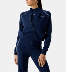 Sweat droit zippé  Guess