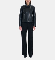 Veste Hancore noire Zapa