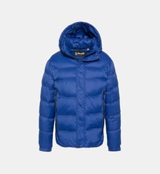 Doudoune à capuche Schott